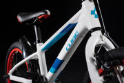 Велосипед Cube CUBIE 160 white-blue 1 CUBIE 160 white-blue 321100-16