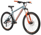 Велосипед Drag 26 CI Team (Blue/Orange) 1 Drag C1 Team 1001919, 1001819