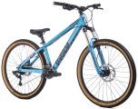 Велосипед Drag 26 CII Fun (Blue/Neon) 1 Drag CII Fun 1000566, 1000565