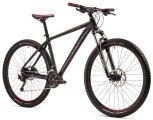 Велосипед Drag Hardy 9.0 (Black/Red) 1 Drag Hardy 9.0 1001554, 1001553