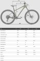 Велосипед Drag 27.5 Shift 7.0 Trail (Silver/Black) 1 Drag Shift 7.0 Trail 1001134, 1001136, 1001135
