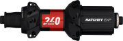 Втулка задняя DT Swiss 240 10x130mm NonDisc Shimano 24H Road Rear Hub (Black) 1 DTSwiss 240 H24PHRQIR24SA4814S