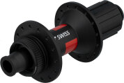 Втулка задняя DT Swiss 240 12x142mm Centerlock Shimano 28H MTB Rear Hub (Black) 1 DTSwiss 240 H240NCDBR28SA7262S