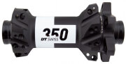 Втулка передняя DT Swiss 350 15x100mm 6-bolt 28H MTB Front Hub (Black) 1 DTSwiss 350 H35PADIXR28SA9003S