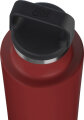 Термофляга Esbit IB750SC-BR Sculptor 750ml Thermal Bottle (Burgundy Red/Silver) 1 Esbit Sculptor IB750SC-S 017.0240