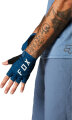 Перчатки Fox Ranger Gel Half Finger Gloves (Matte Blue) 1 FOX Ranger Gel 27379-034-L, 27379-034-XL, 27379-034-M, 27379-034-S