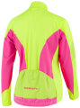 Куртка женская Garneau Glaze 3 RTR Women's Jacket (Yellow/Pink) 1 Garneau Glaze 3 RTR 1030238 636 L, 1030238 636 M