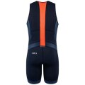 Велокостюм для триатлона Garneau Sprint Tri Suit сине-оранжевый 1 Garneau Sprint Tri Suit 1058529 584 M