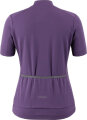 Джерсі жіночий Garneau Women's Beeze 3 Short Sleeve Jersey фіолетовий 1 Garneau Womens Beeze 3 1042012 525 M