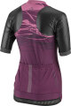 Джерси женский Garneau Women's Stunner Short Sleeve Jersey фиолетово-черный 1 Garneau Womens Stunner 1020946 9VV M, 1020946 9VV S
