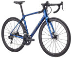 Велосипед Giant TCR Advanced Pro 0 Disc KOM (Chameleon Neptune) 1 Giant TCR Advanced Pro 0 Disc KOM 2100006106