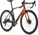 Велосипед Giant TCR Advanced Pro Disc 0 Force AXS (Gloss Amber Glow/Matte Carbon) 1 Giant TCR Advanced Pro Disc 0 2200309105