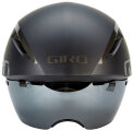 Шлем велосипедный Giro Aerohead MIPS Helmet (Matte Black/Titan) 1 Giro Aerohead MIPS 7074542, 7074543