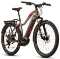 Электровелосипед Haibike SDURO Trekking 4.0 i500Wh sand/black/red 1 Haibike SDURO Trekking 4.0 i500Wh 4540414060