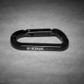 Спицной ключ карабин KINK золотистий 1 KINK KINK K9400GLD
