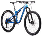 Велосипед Kona Hei Hei CR/DL 2021 (Gloss Metallic Alpine Blue) 1 Kona Hei Hei CR/DL KNA B21HHCD06