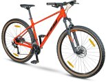 Велосипед KTM Chicago Disc 291 Fire Orange (Black) 1 KTM Chicago 291 22809138, 22809130, 22809133