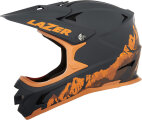 Шлем Lazer Phoenix+ (Matte Cobalt Orange) 1 Lazer Phoenix+ 3712540, 3712539