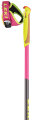 Палки лыжные Leki HRC Junior Poles (Neonpink/Black/Neonyellow) 1 Leki HRC 652 40572 125