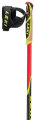Палки для скандинавской ходьбы Leki Strike Carbon Poles 2015/2016 (Black/Red/Black/Yellow) 1 Leki Strike Carbon 632 4015 160