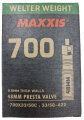 Камера велосипедная Maxxis Welter Weight 700x33/50C FV L:48mm 1 Maxxis Welter Weight 4717784040073