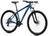 Велосипед Merida Big.Nine 15 Blue (Black) 1 Merida Big Nine 15 A62211A 01548, A62211A 01547, 6110942525, A62211A 01546, A62211A 01549