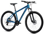 Велосипед Merida Big.Seven 15 Blue (Black) 1 Merida Big.Seven 15 6110942729, 6110942718