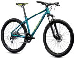 Велосипед Merida Big.Seven 20 Teal Blue (Lime) 1 Merida Big.Seven 20 6110887607