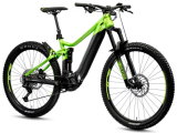 Велосипед Merida eONE-SIXTY 500 Silk Green/Anthracite 1 Merida eONE-SIXTY 500 6110868811, 6110868800