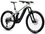 Велосипед Merida eONE-SIXTY 700 Matt Titan/Black 1 Merida eONE-SIXTY 700 6110869016