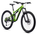 Велосипед Merida One-Forty 400 Metallic Merida Green (Black) 1 Merida One-Forty 400 A62211A 04312, A62211A 04311