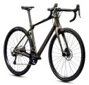 Велосипед Merida Silex 7000 Silk Sparkling Gold (Black) 1 Merida Silex 7000 A62211A 03504
