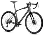 Велосипед Merida Silex 7000 Matt Anthracite (glossy black) 1 Merida Silex 7000 6110871984, 6110872015