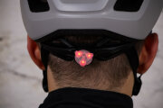 Мигалка на шлем MET E-Mid/E-Duo Led Light Kit (Transparent) 1 MET E-Mid/E-Duo 5SEMLED0000
