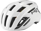 Шлем велосипедный MET Vinci MIPS Shaded White (glossy) 1 MET Vinci MIPS 3HM 122 CE00 L BI1