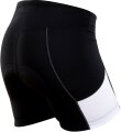 Шорты женские Pearl iZUMi Sugar Cycling Shorts (Black/White) 1 PEARL iZUMi Sugar P11211314065L
