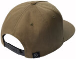 Кепка RaceFace CL Snapback Hat (Olive) 1 RaceFace CL Snapback RFCACLSNUOU00