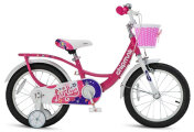 Велосипед RoyalBaby Chipmunk Darling 16" (Pink) 1 RoyalBaby Chipmunk Darling CM16-6-pink
