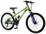 Велосипед RoyalBaby Fema MTB 1.0 24" (Lime) 1 RoyalBaby Fema MTB 1.0 RB24-10-LIM