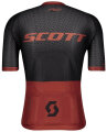 Джерси велосипедный Scott RC Premium Climber Short Sleeve Shirt (Black/Rust Red) 1 Scott RC Premium Climber 270443.6862.010, 270443.6862.008, 270443.6862.006, 270443.6862.007