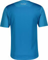 Джерси велосипедный Scott Trail Tuned Short Sleeve Shirt (Atlantic Blue/White) 1 Scott Trail Tuned 280165.6823.008, 280165.6823.009, 280165.6823.007