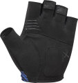 Перчатки Shimano Escape Short Finger Gloves (Blue) 1 Shimano Escape ECWGLBSVS21MB0106, ECWGLBSVS21MB0107, ECWGLBSVS21MB0105