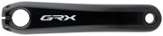 Шатуни Shimano GRX FC-RX810-1 42T Crankset (Black) 1 Shimano GRX FC-RX810-1 IFCRX8101EXB2