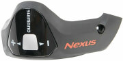 Крышка шифтера Shimano Nexus SL-3S41-E Cover & Fixing Screw (Black) 1 Shimano Nexus SL-3S41 Y6P198010