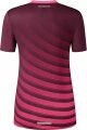 Джерси женский Shimano Saiko Short Sleeve Jersey пурпурно-розовый 1 Shimano Saiko PCWJSMSUE11WP0914, PCWJSMSUE11WP0916, PCWJSMSUE11WP0915