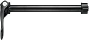 Ось задняя Shimano SM-AX76-A 142x12mm Quick Release E-Thru Axle (Black) 1 Shimano SM-AX76-A ESMAX76A