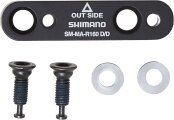 Адаптер для тормоза Shimano SM-MA-R160DD Adaptor 1 Shimano SM-MA-R160DD ISMMAR160DDB