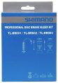 Комплект для гидравлических тормозов Shimano TL-BR001/BR002/BR003 Funnel Unit for Bleeding Road Brake Levers 1 Shimano TL-BR001/BR002/BR003 Y13098630
