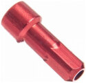 Ниппель Shimano Dura-Ace WH-7850-C50-CL-F Front Nipple (Red) 1 Shimano WH-7850 Y012Z4076