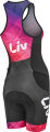 Комбинезон Liv Signature Tri Suit (Black/Fuchsia) 1 SIGNATURE TRI black-fuchsia GA840000370, 840000369